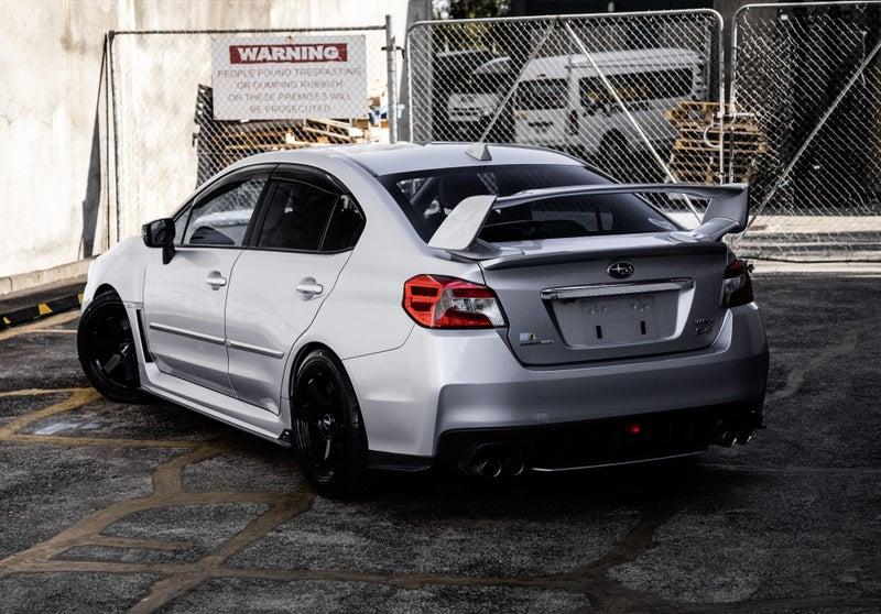 2015 Subaru WRX