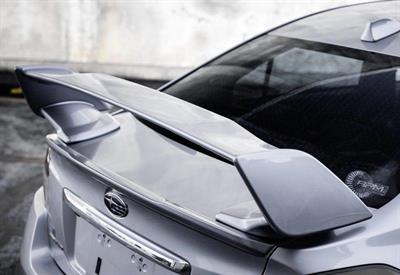 2015 Subaru WRX - Thumbnail