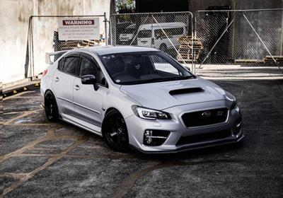 2015 Subaru WRX - Thumbnail