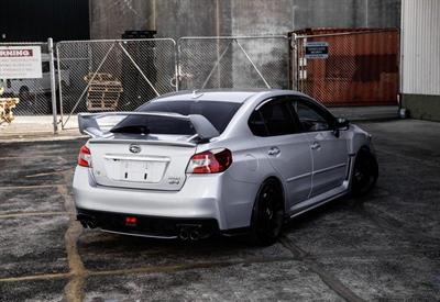 2015 Subaru WRX - Thumbnail