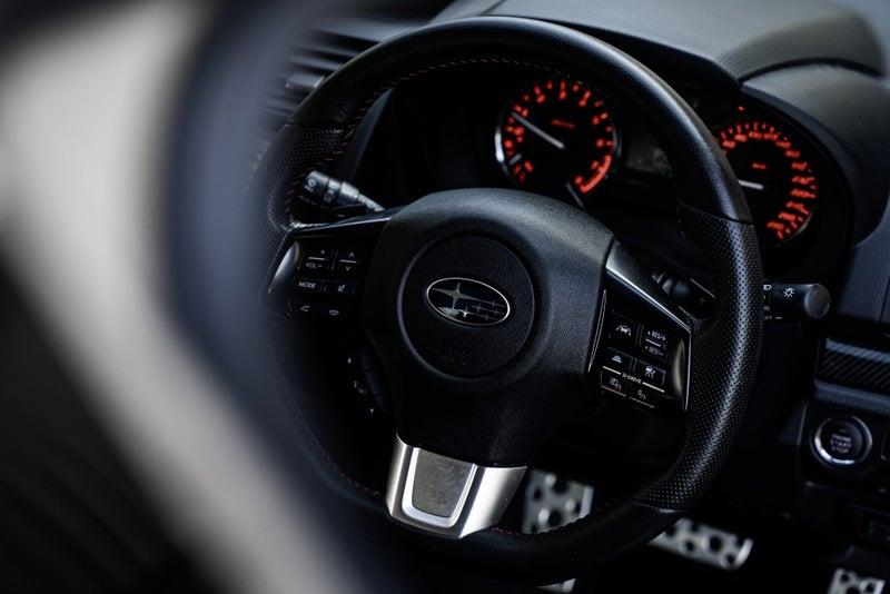 2015 Subaru WRX