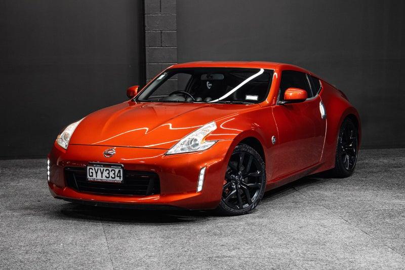 2013 Nissan Fairlady