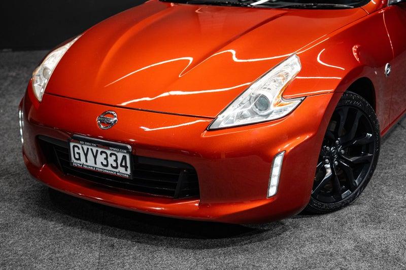 2013 Nissan Fairlady