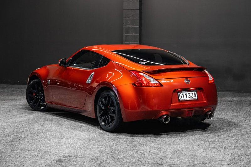2013 Nissan Fairlady