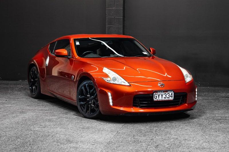 2013 Nissan Fairlady