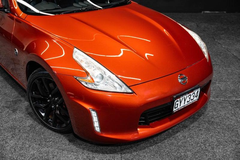 2013 Nissan Fairlady