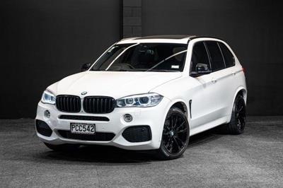 2014 BMW X5