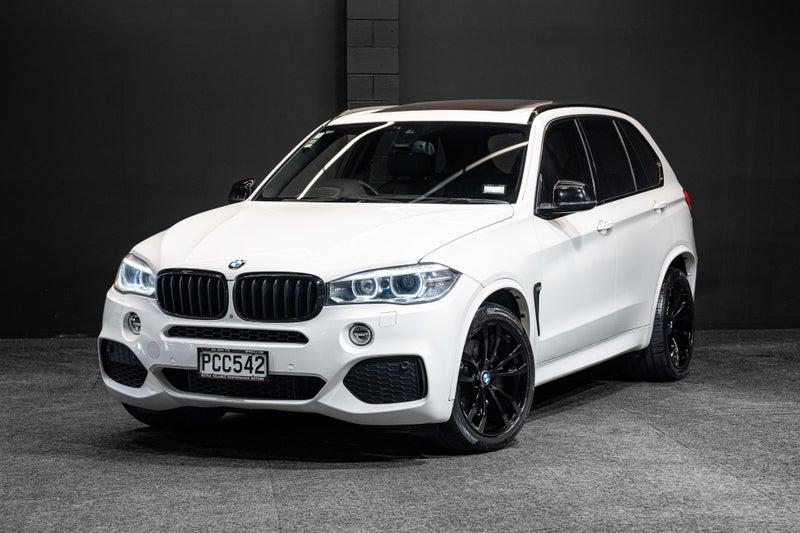 2014 BMW X5