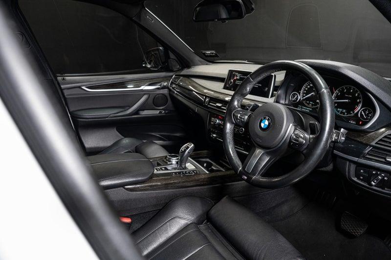 2014 BMW X5