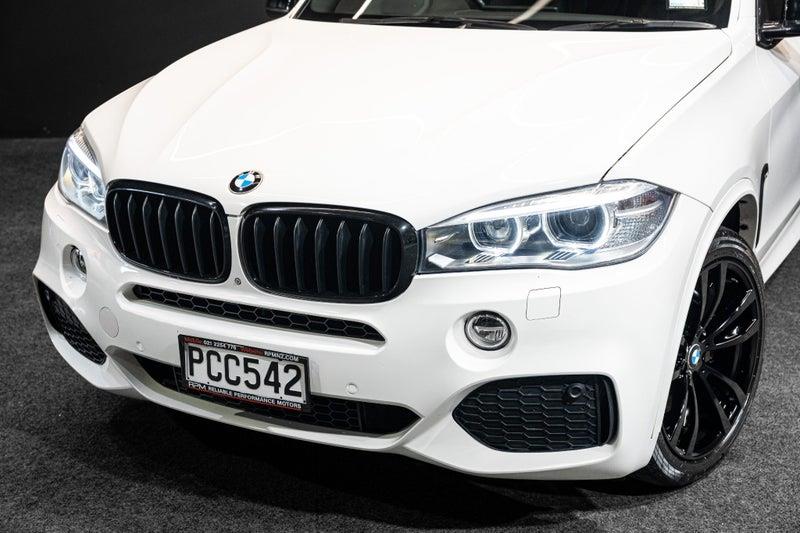 2014 BMW X5