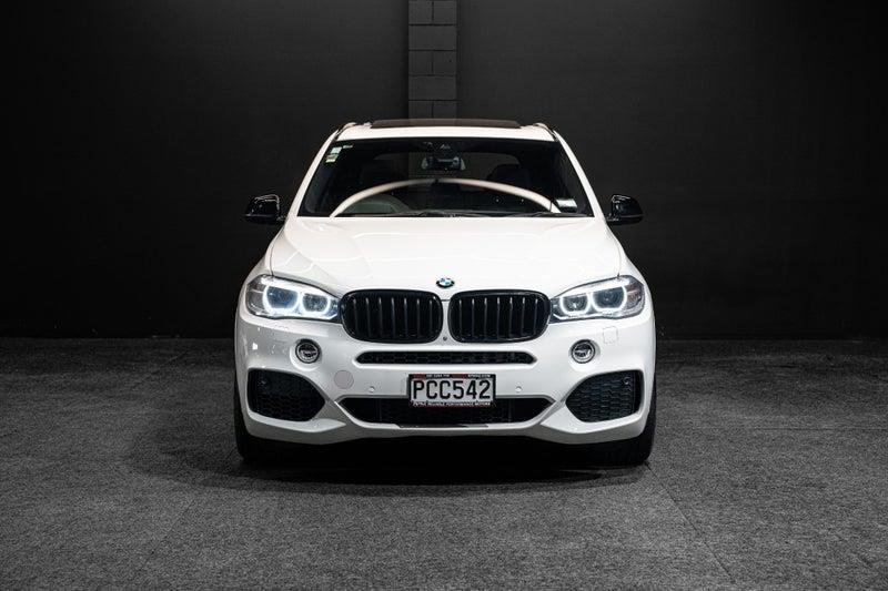 2014 BMW X5
