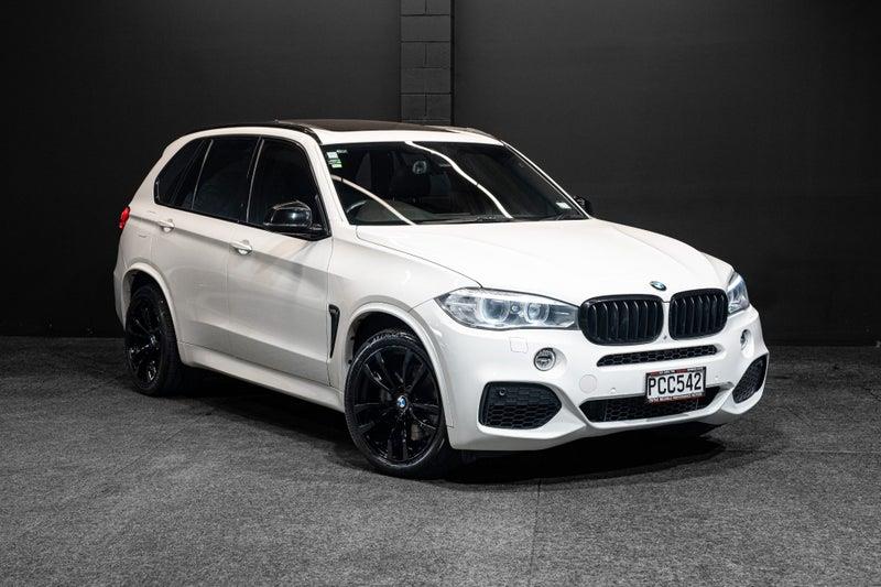 2014 BMW X5