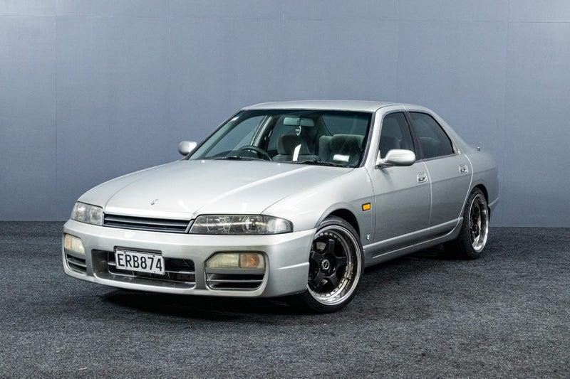 1996 Nissan Skyline