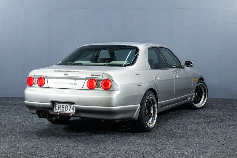 1996 Nissan Skyline
