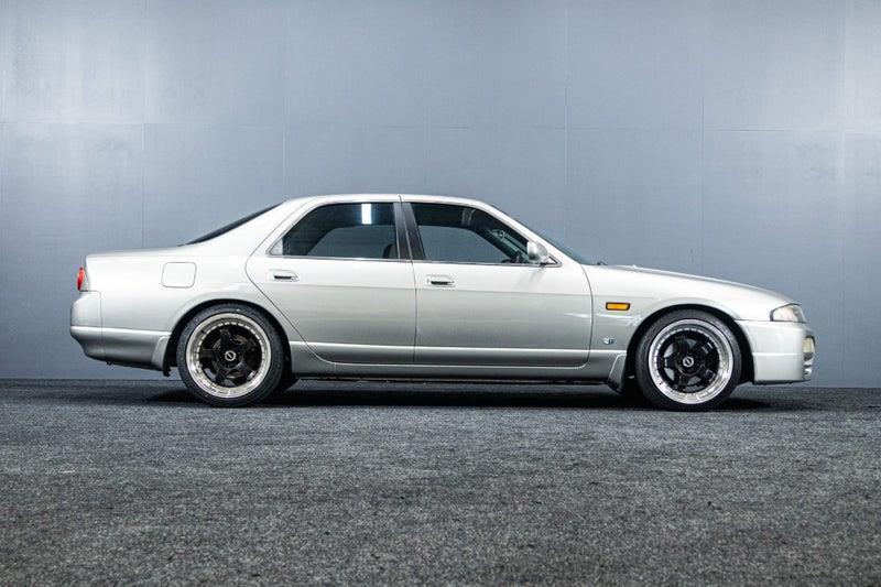 1996 Nissan Skyline