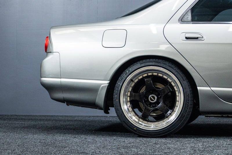 1996 Nissan Skyline