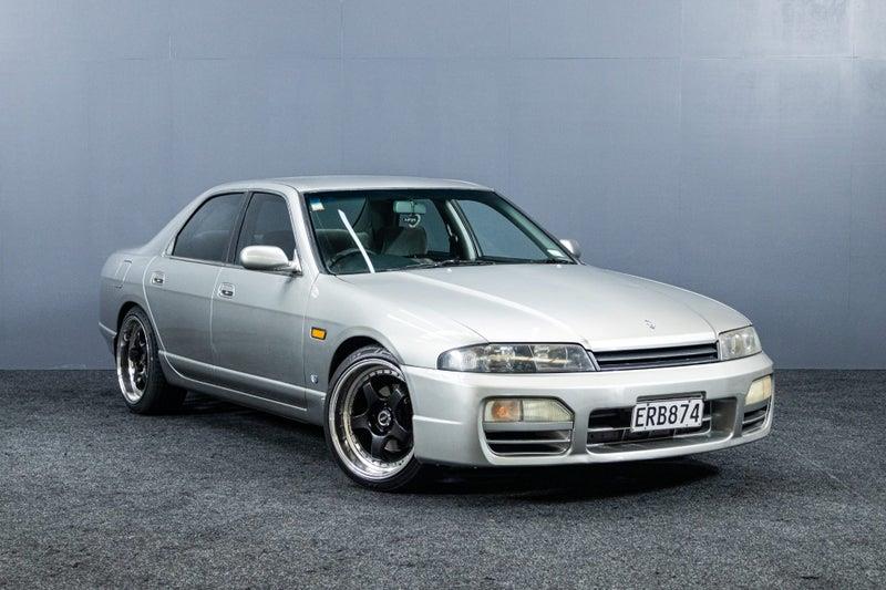 1996 Nissan Skyline