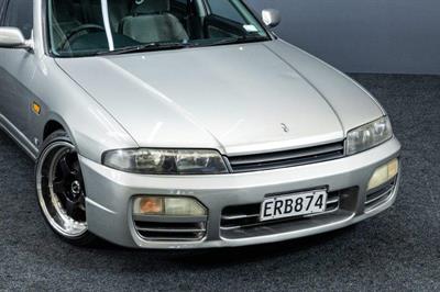 1996 Nissan Skyline - Thumbnail