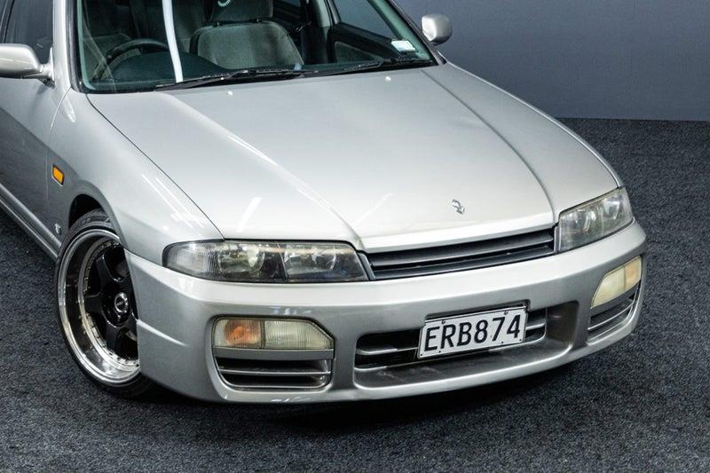 1996 Nissan Skyline