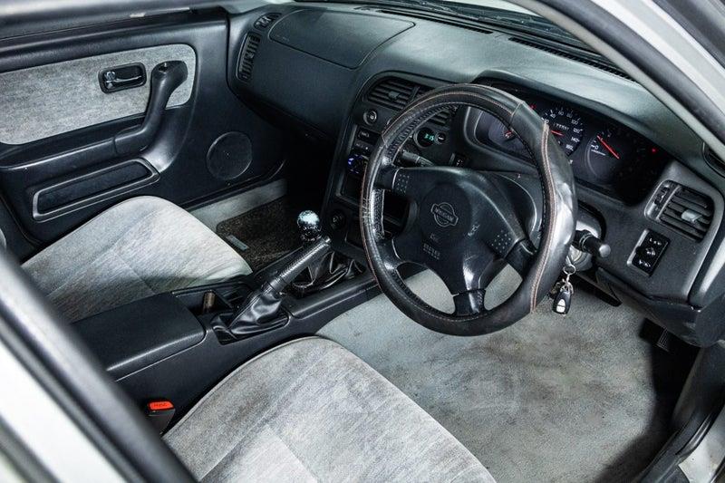 1996 Nissan Skyline