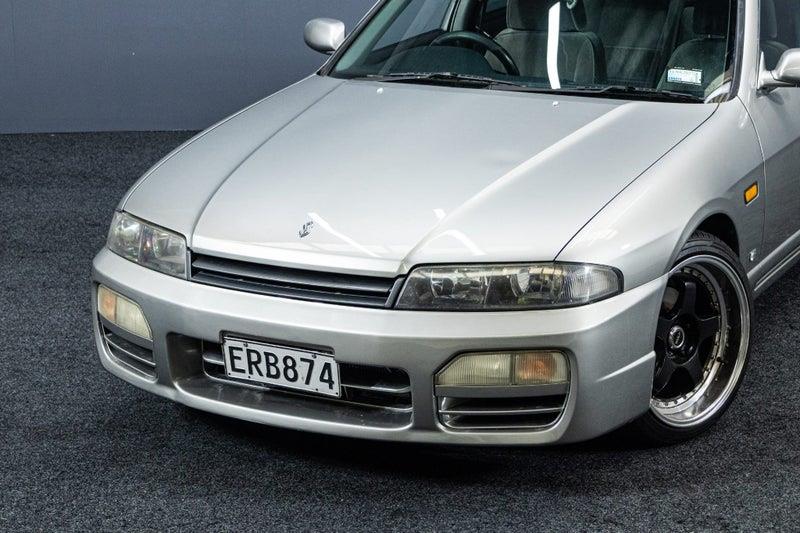 1996 Nissan Skyline