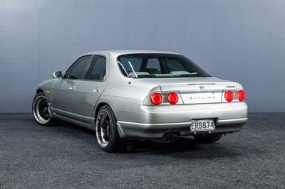 1996 Nissan Skyline - Thumbnail