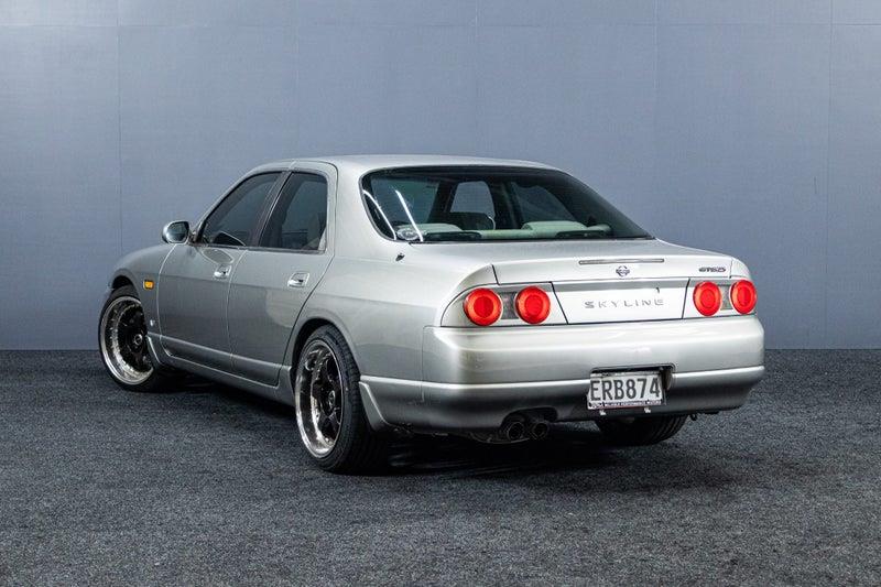 1996 Nissan Skyline