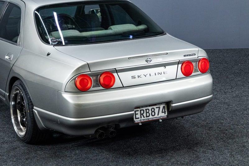 1996 Nissan Skyline