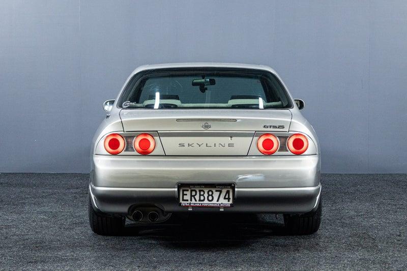 1996 Nissan Skyline