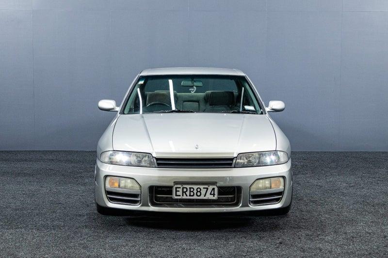 1996 Nissan Skyline