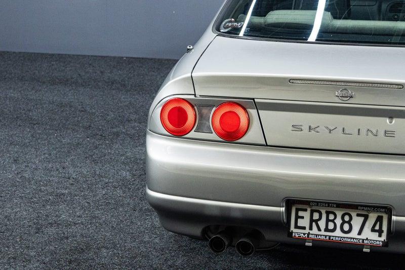 1996 Nissan Skyline