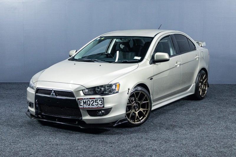 2008 Mitsubishi Lancer