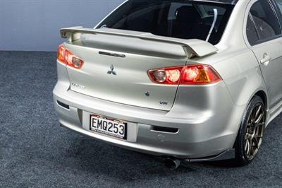 2008 Mitsubishi Lancer - Thumbnail