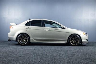 2008 Mitsubishi Lancer - Thumbnail