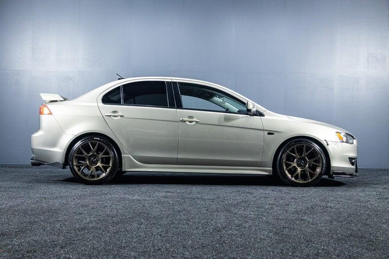 2008 Mitsubishi Lancer