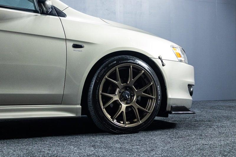2008 Mitsubishi Lancer