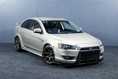 2008 Mitsubishi Lancer - Thumbnail