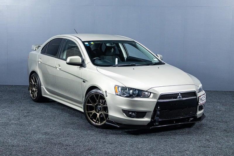 2008 Mitsubishi Lancer