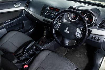 2008 Mitsubishi Lancer - Thumbnail