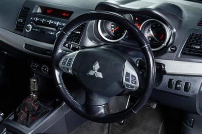 2008 Mitsubishi Lancer - Thumbnail