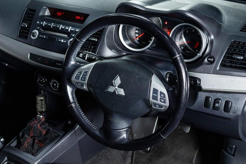 2008 Mitsubishi Lancer