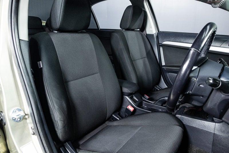 2008 Mitsubishi Lancer