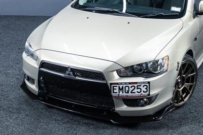 2008 Mitsubishi Lancer - Thumbnail