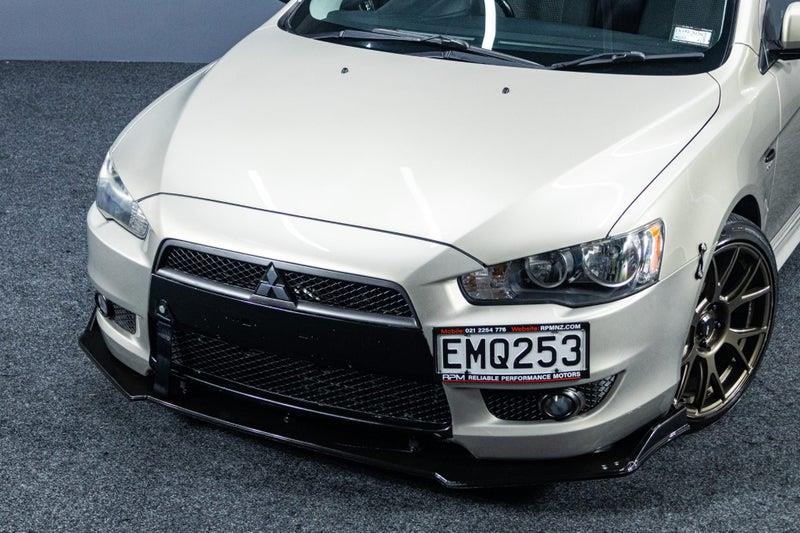 2008 Mitsubishi Lancer