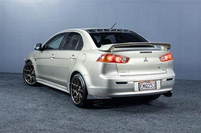 2008 Mitsubishi Lancer - Thumbnail