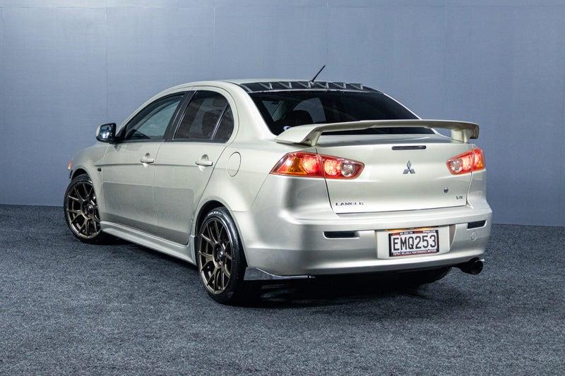 2008 Mitsubishi Lancer