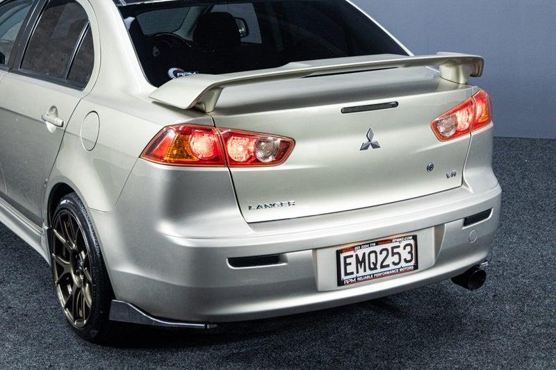 2008 Mitsubishi Lancer
