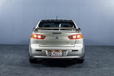 2008 Mitsubishi Lancer - Thumbnail