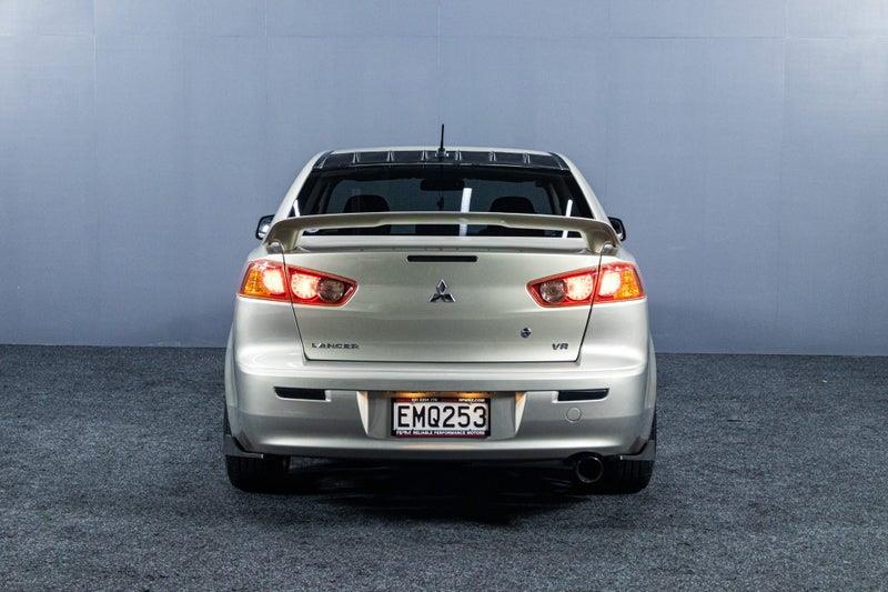 2008 Mitsubishi Lancer