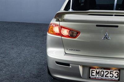 2008 Mitsubishi Lancer - Thumbnail